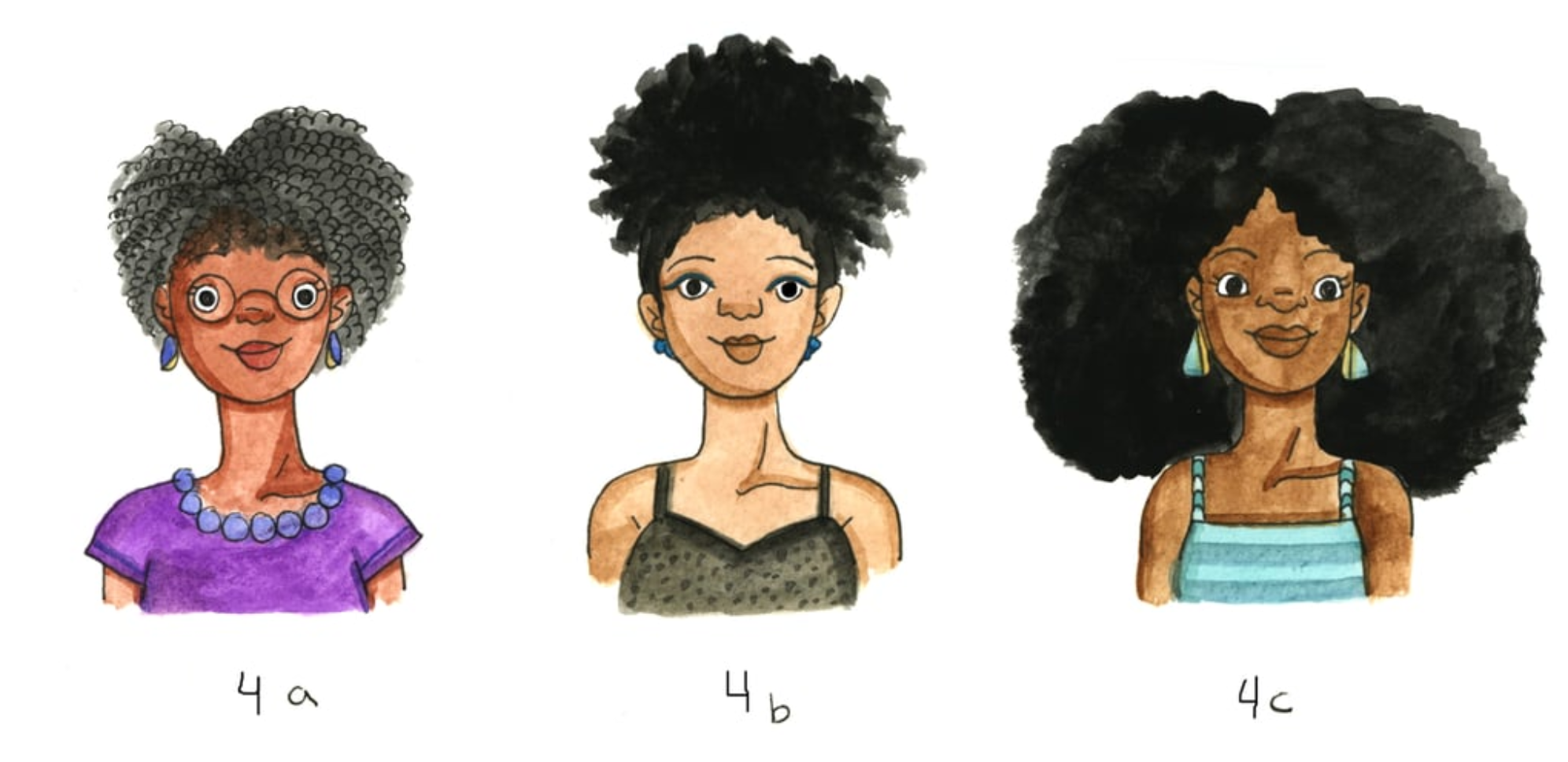 Comment connaître votre type de cheveux et trouver celui qui vous convient le mieux