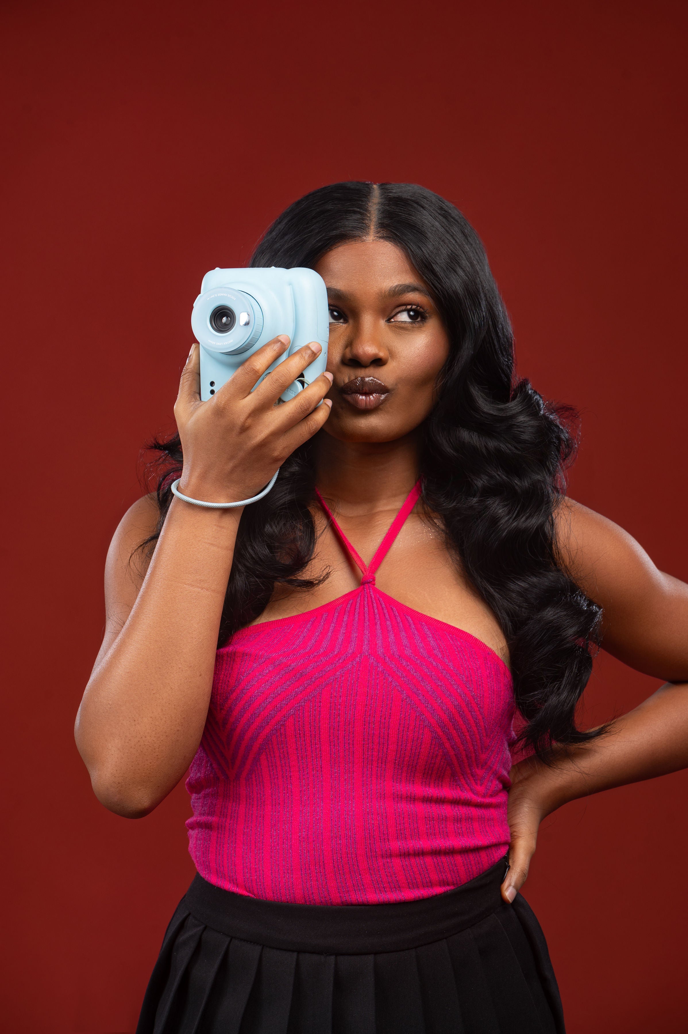 Closure Wigs