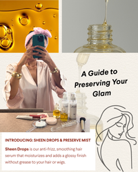 Preserve Mist & Sheen Drops Bundle