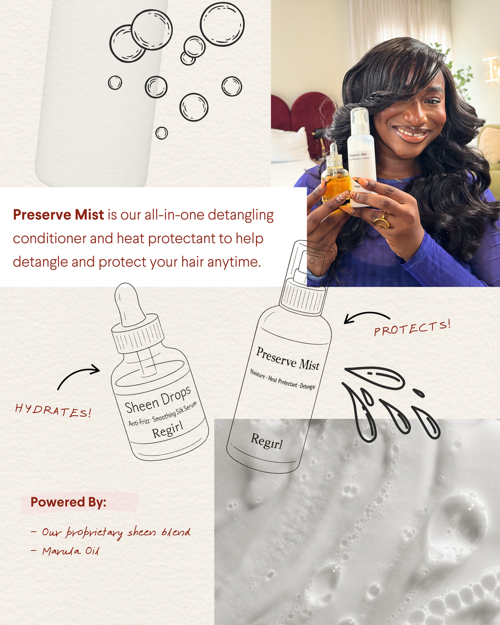 Preserve Mist