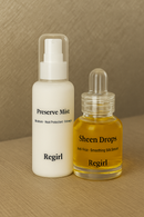Preserve Mist & Sheen Drops Bundle