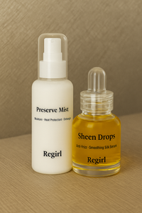 Preserve Mist & Sheen Drops Bundle