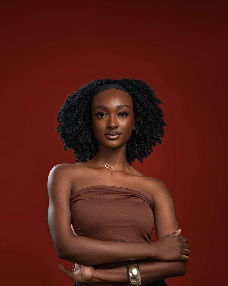 How to Do and Maintain Mini twists on Natural Hair | Natural Girl Wigs ...